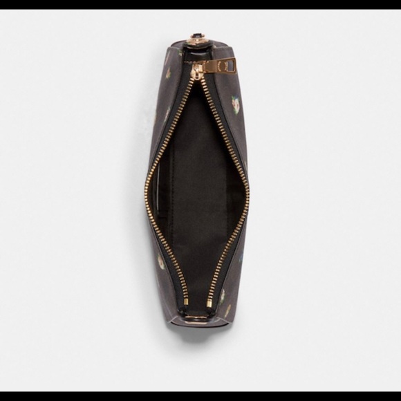 Coach crossbody in vintage rose print - Picture 2 of 11